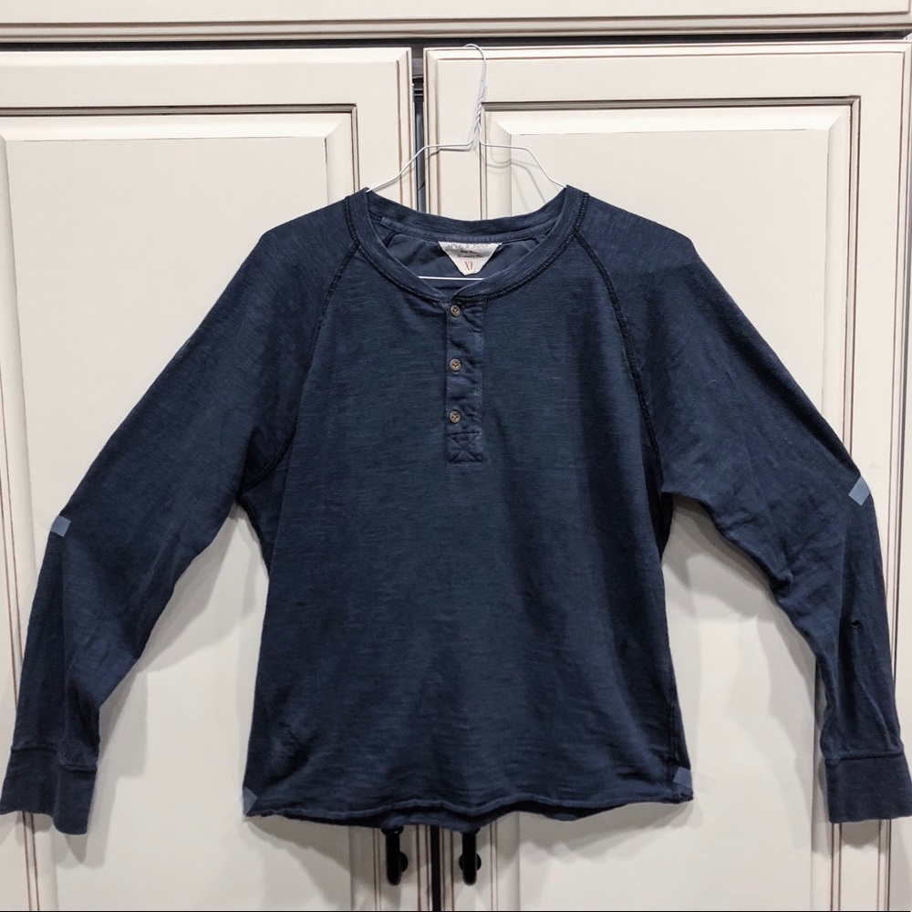 RAG AND BONE long sleeve shirt